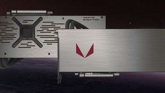 Radeon RX Vega выйдет в трёх версиях