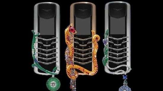 В Англии закроют Vertu