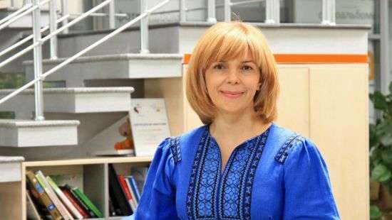 Нардепа Ольгу Богомолец нашли в туалете Верховной Рады без сознания