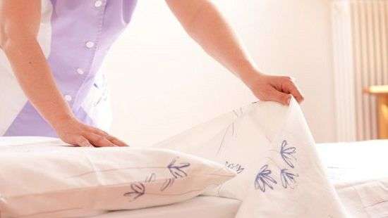 Гигиенисты открыли шокирующие факты о постельном белье