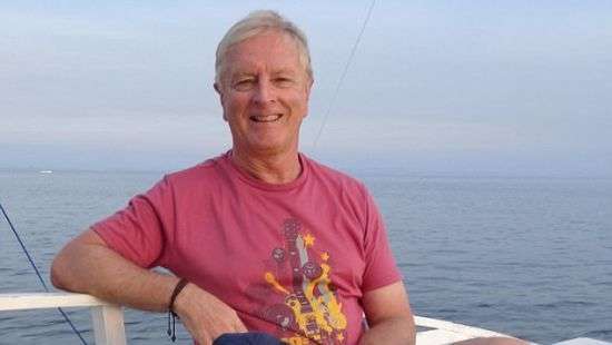 Обнародовано видео смертельного падение туриста с 30-метровой высоты