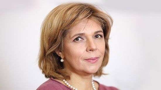 Ольгу Богомолец положили в «Феофанию»: стал известен диагноз