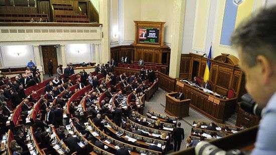 Рада приняла изменения в госбюджет
