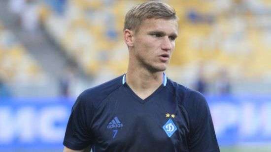 Форвард «Динамо» получил статус свободного агента