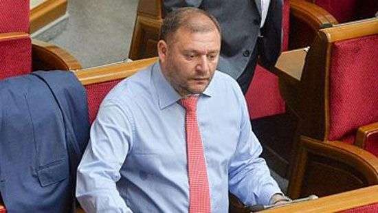 Рада сняла иммунитет и позволила арестовать Добкина (ВИДЕО)