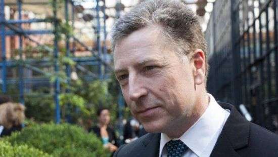Спецпредставитель США в Украине сделал громкое заявление