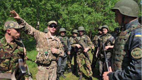 Минобороны сообщило, сколько боевых подразделений ВСУ подготовлено по стандартам НАТО