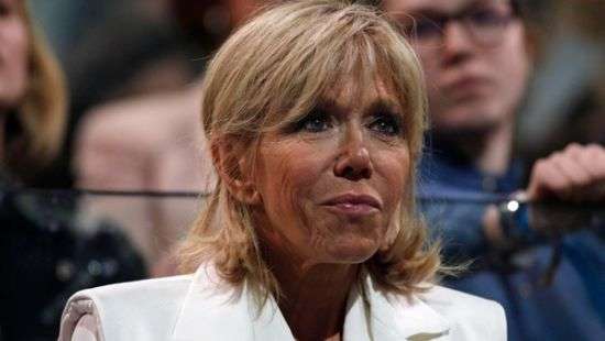 Трамп высказался о внешности супруги Макрона