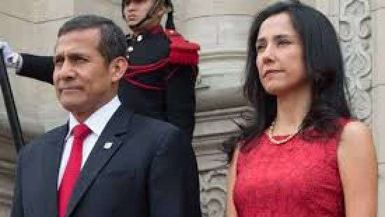 В Перу арестовали экс-президента страны и его жену