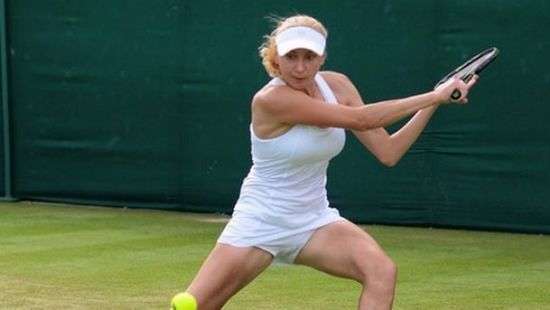 Киченок не смогла выйти в полуфинал Уимблдона