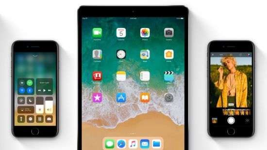 Apple тестирует трансляции в iOS 11