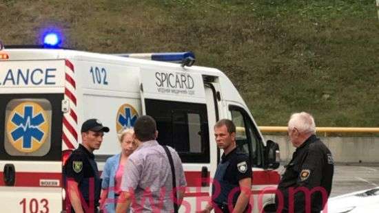 Сотрудники СБУ со стрельбой задержали в Харькове боевиков ИГИЛ