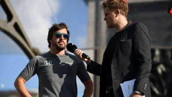 Пилот «Макларен» потеряет позиции на старте Гран-при Великобритании