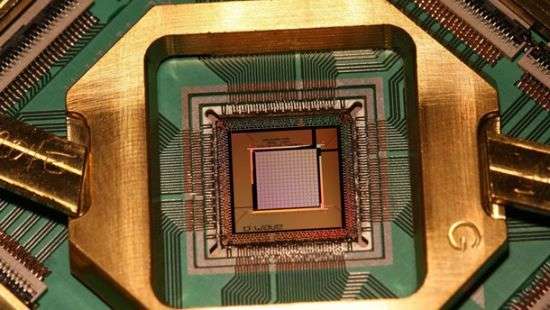 В США создали сложный квантовый компьютер