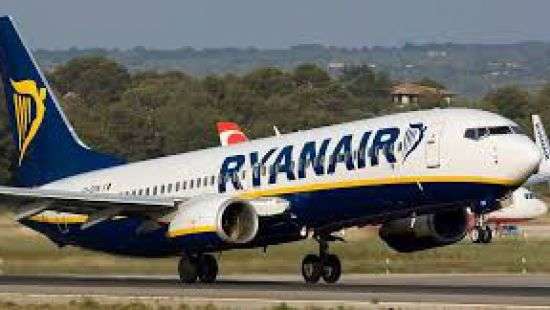 Львовский аэропорт договорился о сотрудничестве с лоукостером Ryanair
