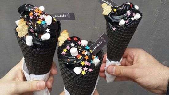 Мороженое может привести к беременности – врачи