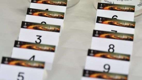 «Александрия» и «Олимпик» узнали соперников в ЛЕ