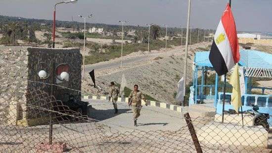 В Египте расстреляли полицейский блокпост под Каиром