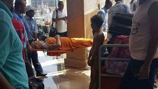 Резня на курорте в Египте: появились подробности, ФОТО и ВИДЕО