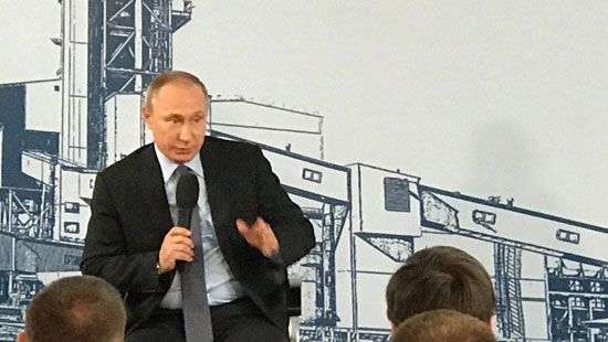 Путин признался, что Трамп «не лепит горбатого»: соцсети хохочут