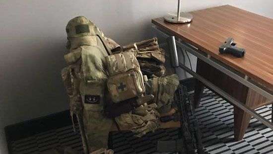 В Авдеевке при обстреле боевиков ранило народного депутата