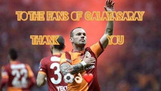 «Галатасарай» и Снейдер расторгли контракт