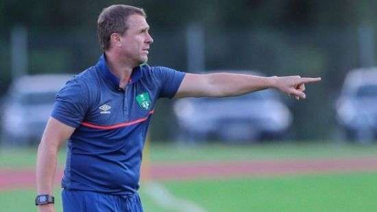 Клуб Реброва забил соперникам 12 голов