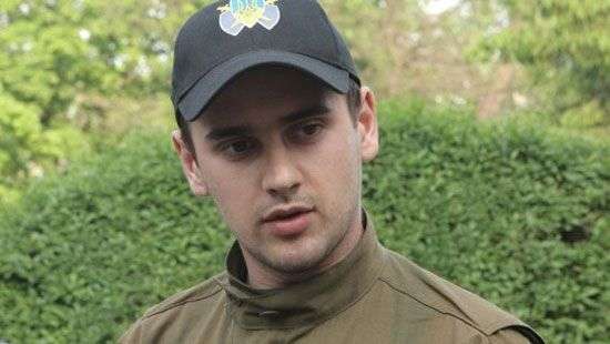 Дейдея и двух раненых бойцов эвакуировали в Днепр