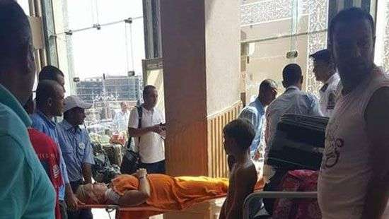 Резня в Хургаде: в Германии подтвердили гибель своих граждан