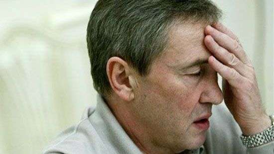 Бывший мэр Киева выдал гневный пост «мстительному негодяю и пьянице»