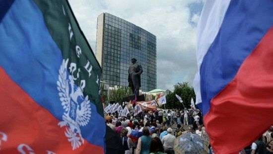 СБУ задержала психолога боевиков ДНР: раскаялась и готова сотрудничать (ВИДЕО)