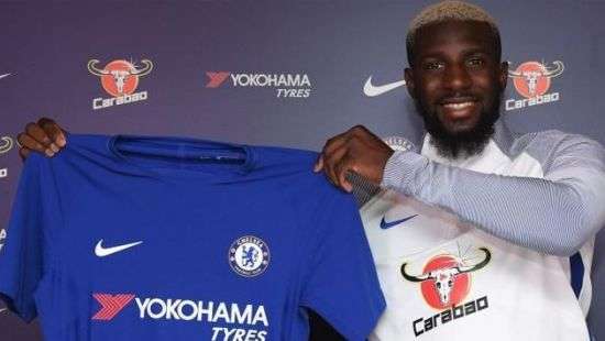 «Челси» завершил трансфер Бакайоко
