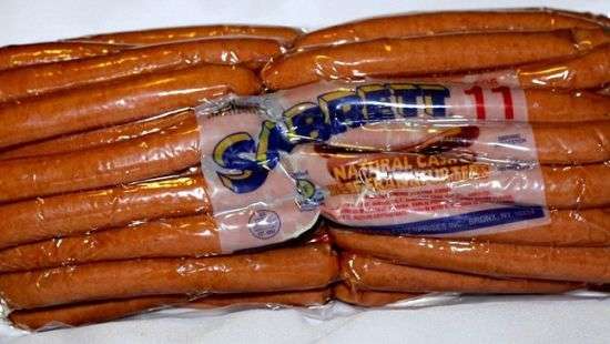 В США отзывают из продажи миллионы сосисок