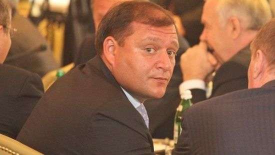 Михаил Добкин вышел на свободу