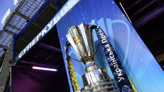 «Шахтер» выиграл Суперкубок Украины