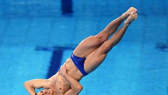 Украинцы выиграли «бронзу» ЧМ в синхронных прыжках