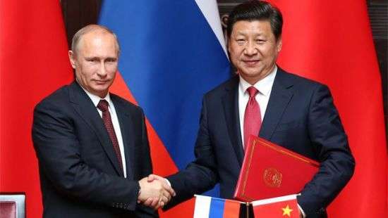 «Российская карта» Китая в ответ на санкции США