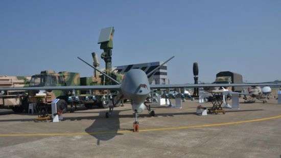 В Китае успешно испытан новейший разведывательный беспилотник