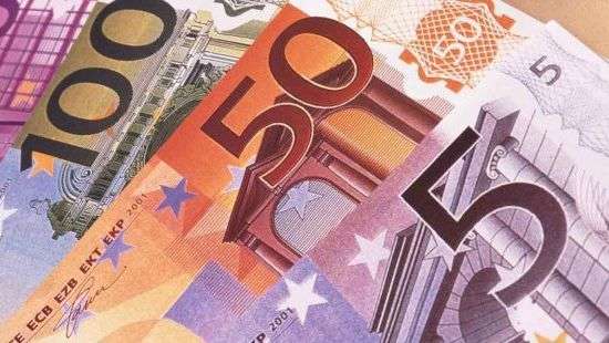 Франция оказалась лидером по обороту фальшивых евро