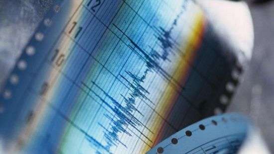 На Крите произошло землетрясение