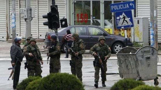 В Сербии в ходе спецоперации задержали 360 человек