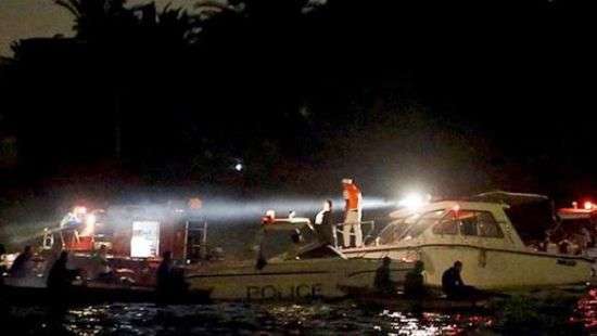 В Конго ко дну пошел корабль со школьниками, десятки жертв