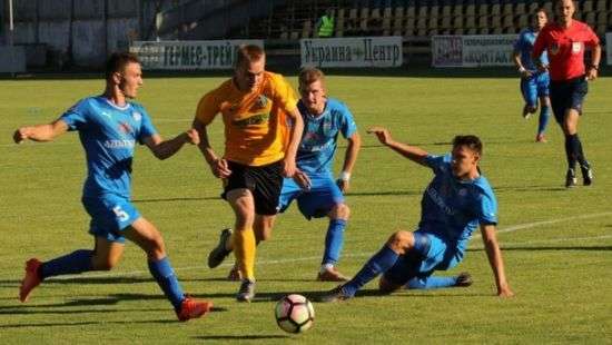 «Олимпик» вышел в лидеры УПЛ