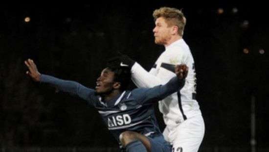 «Заря» проиграла «Стали»