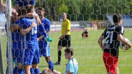 «Мариуполь» не смог обыграть «Верес»