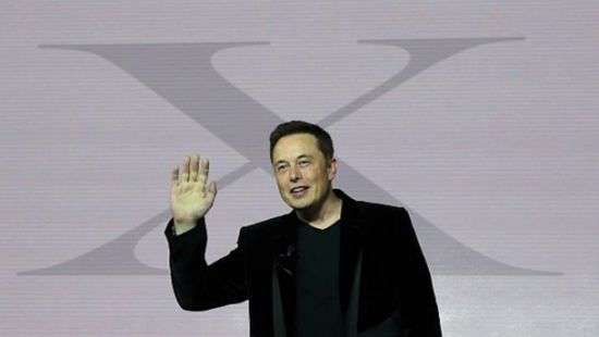Глава Tesla запустил загадочный сайт