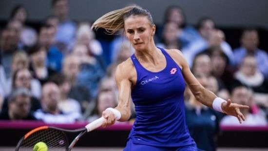 Цуренко установила рекорд в рейтинге WTA