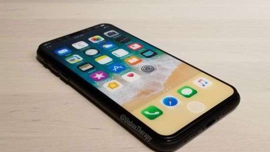 iPhone 8 получил безрамочный экран и двойную камеру
