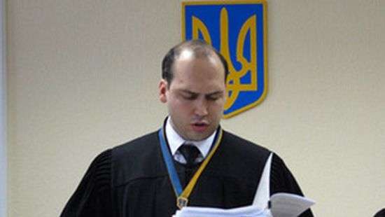 Судья Вовк снял свою кандидатуру с конкурса в Верховный Суд