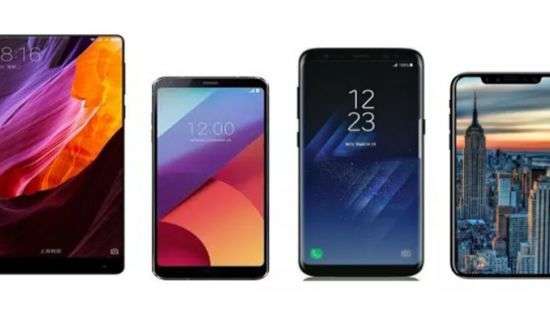 Рынку смартфонов пророчат быстрый рост